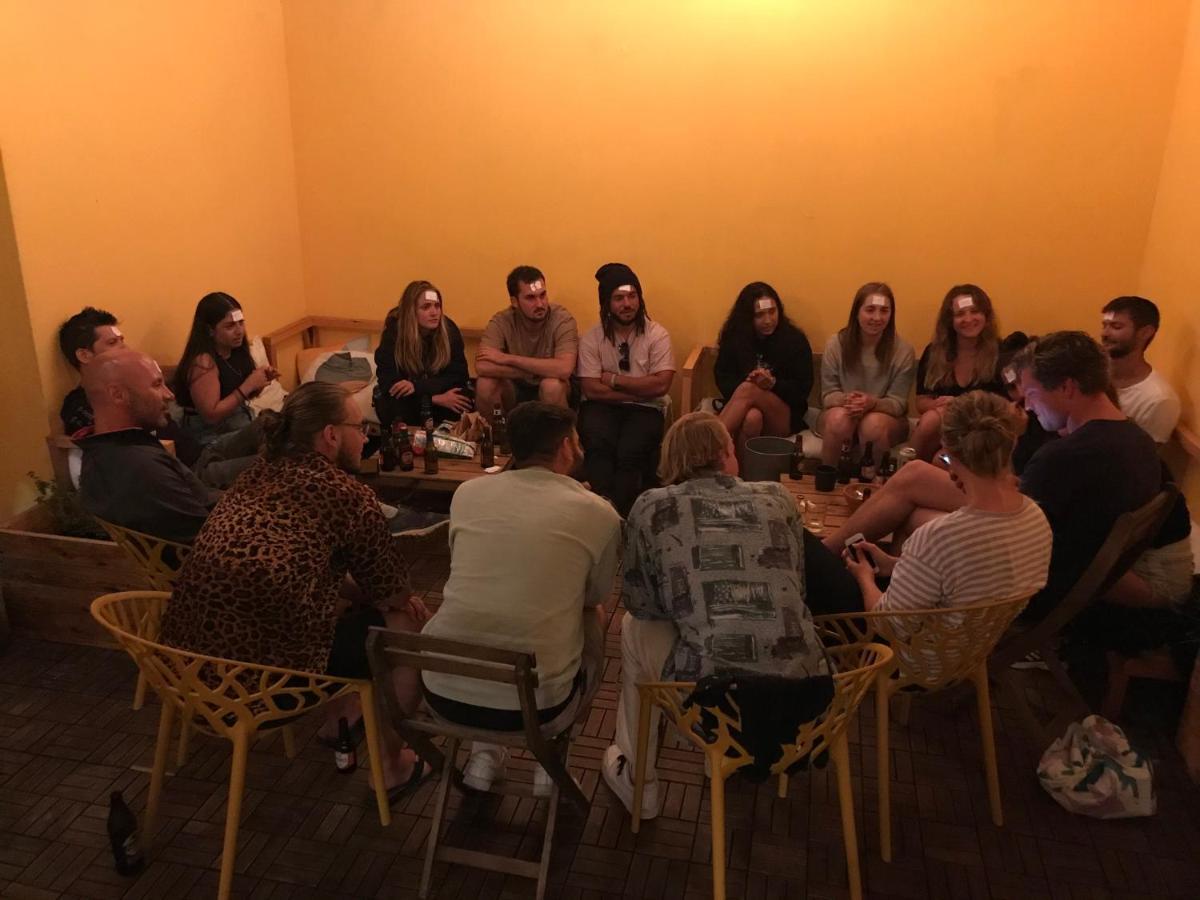 33 Hostel Baleal Luaran gambar