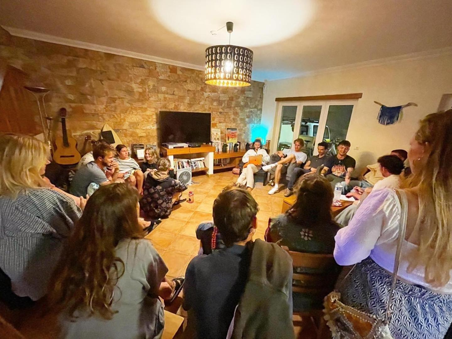 33 Hostel Baleal Luaran gambar