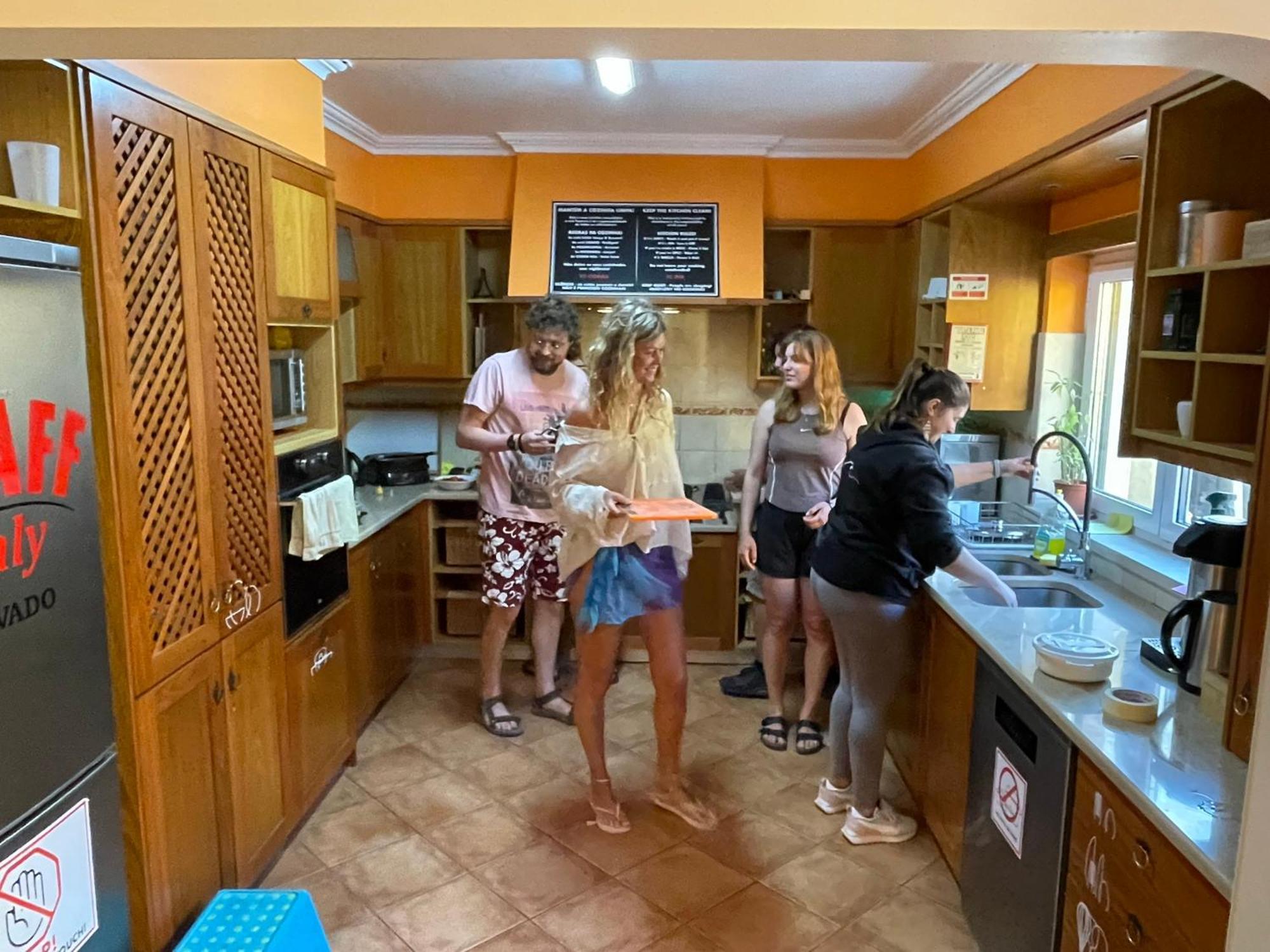 33 Hostel Baleal Luaran gambar