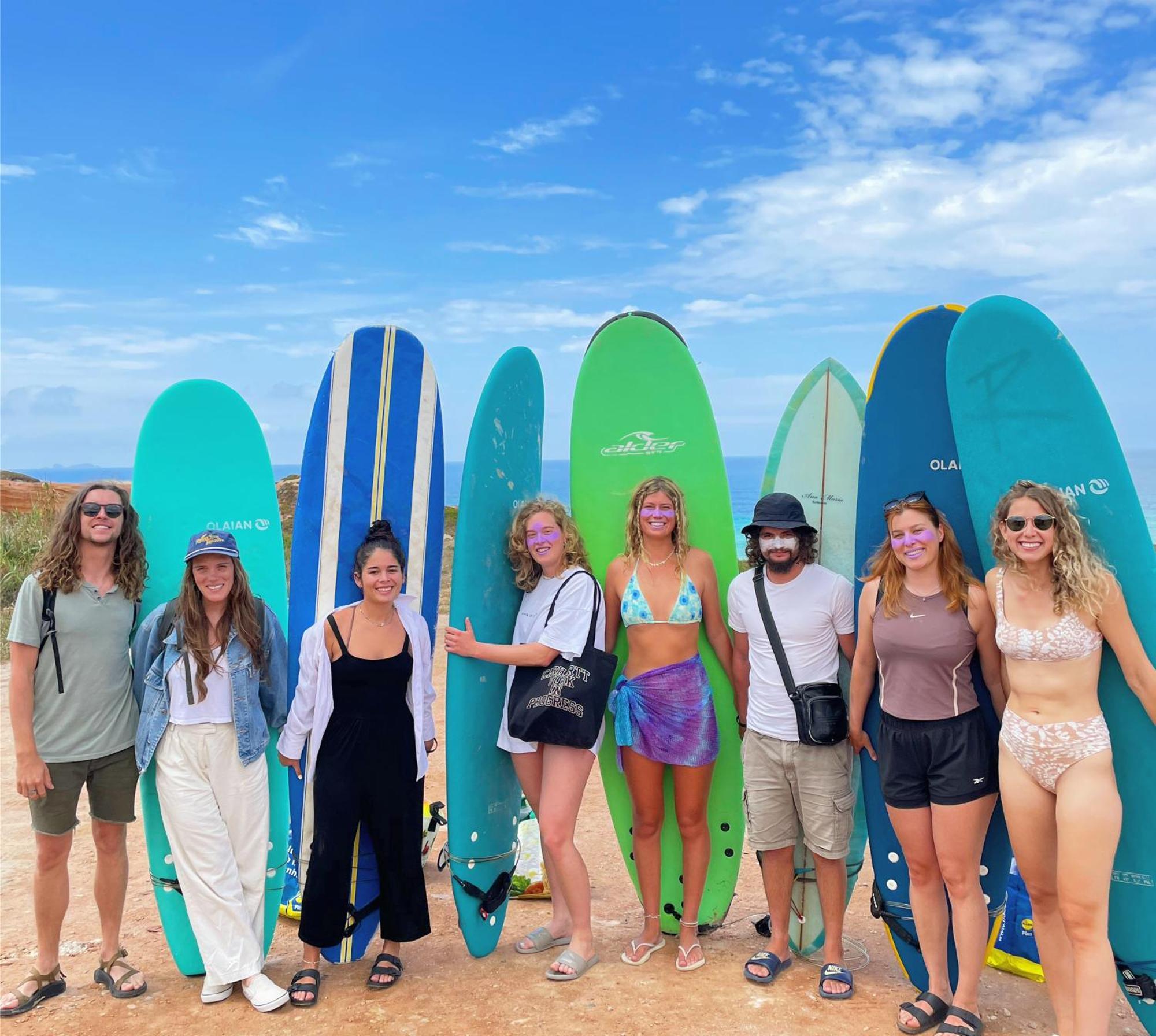 33 Hostel Baleal Luaran gambar