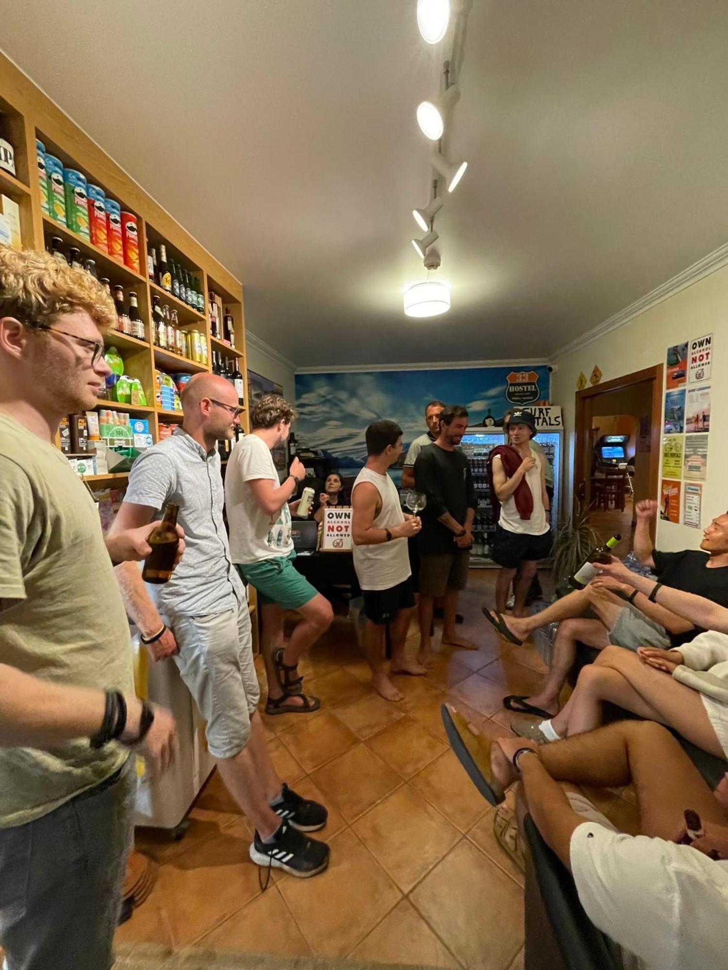 33 Hostel Baleal Luaran gambar