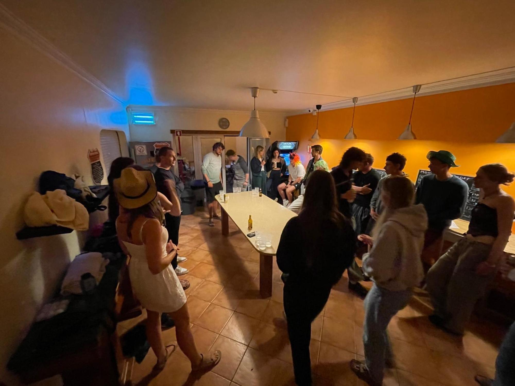 33 Hostel Baleal Luaran gambar
