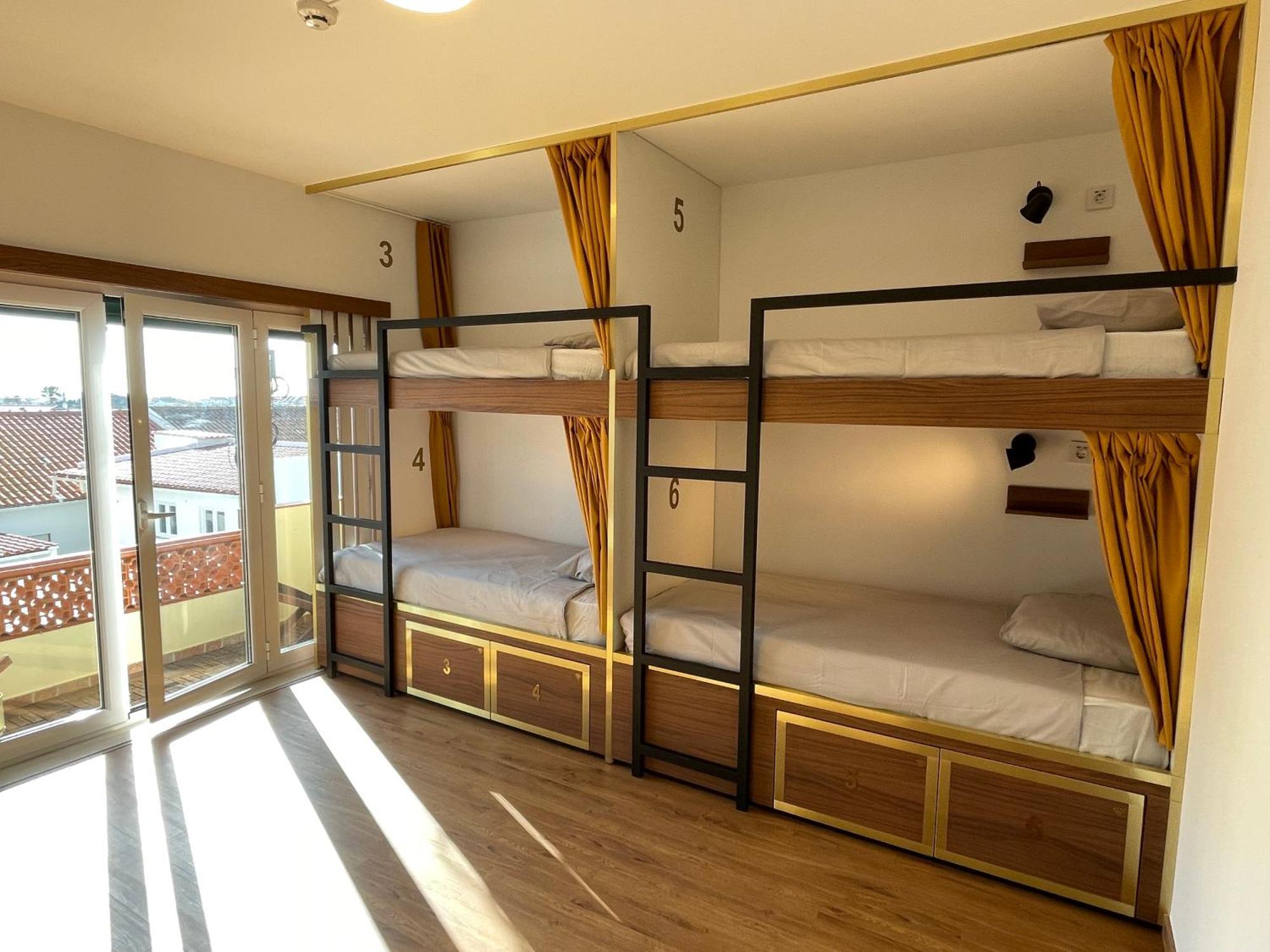 33 Hostel Baleal Luaran gambar