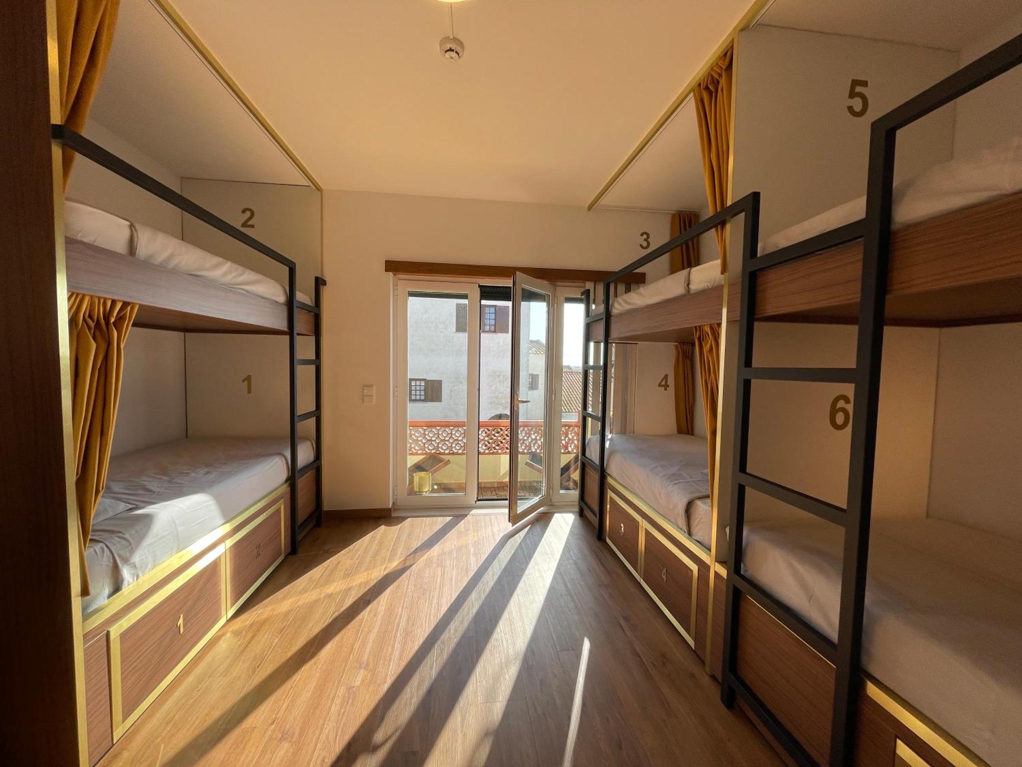 33 Hostel Baleal Luaran gambar