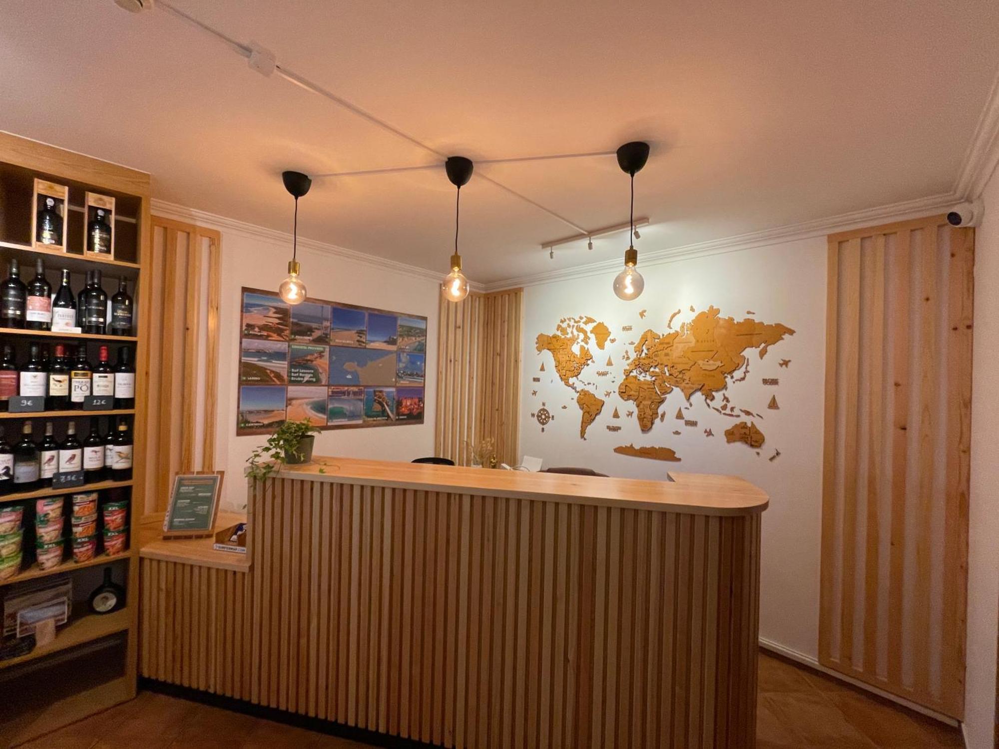 33 Hostel Baleal Luaran gambar