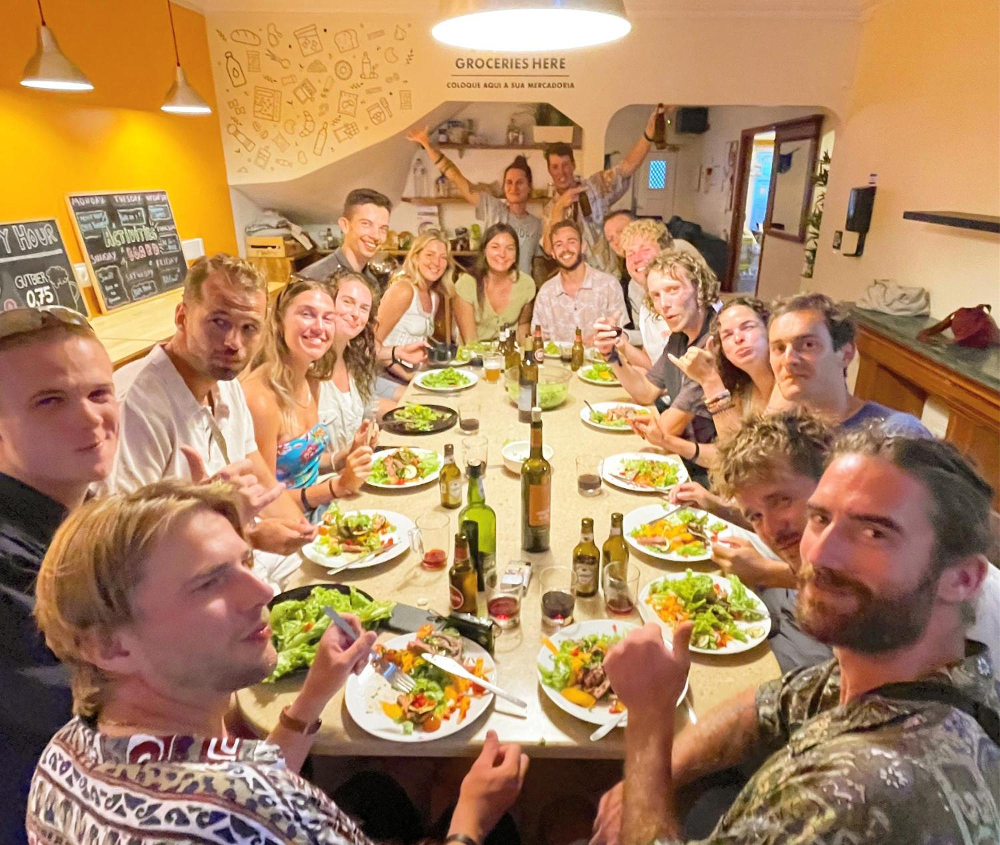 33 Hostel Baleal Luaran gambar
