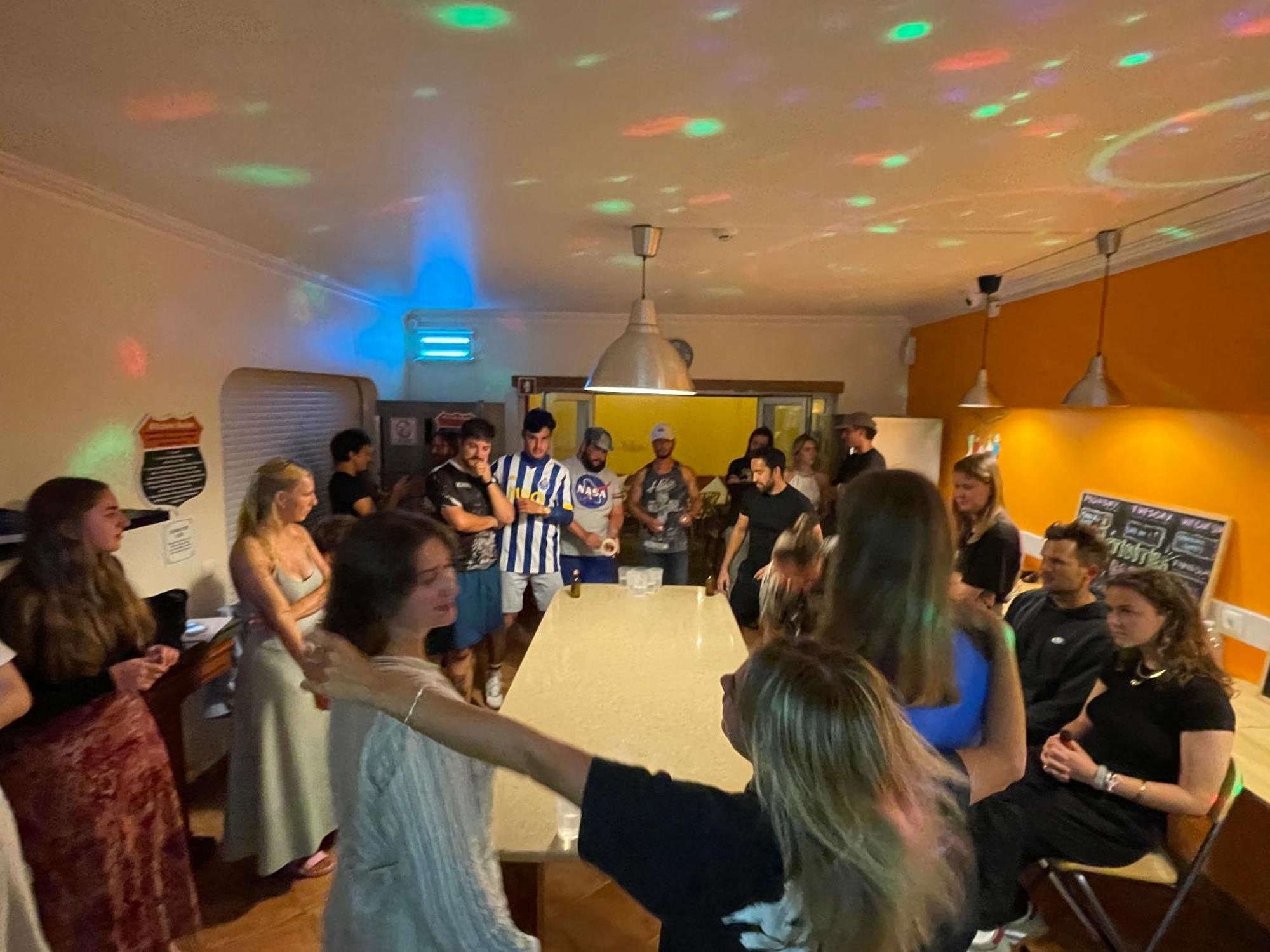 33 Hostel Baleal Luaran gambar