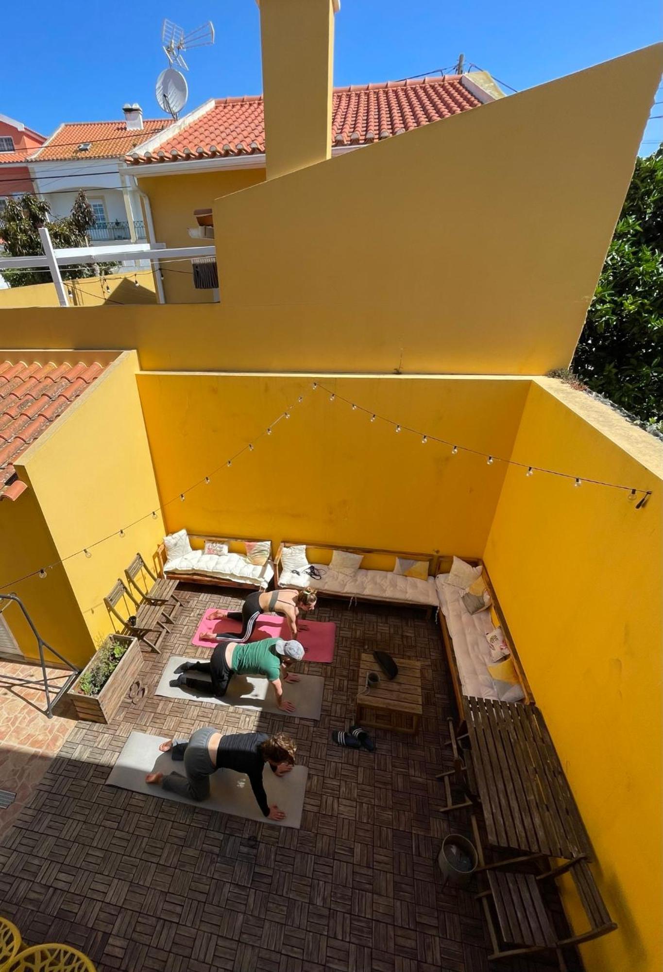 33 Hostel Baleal Luaran gambar