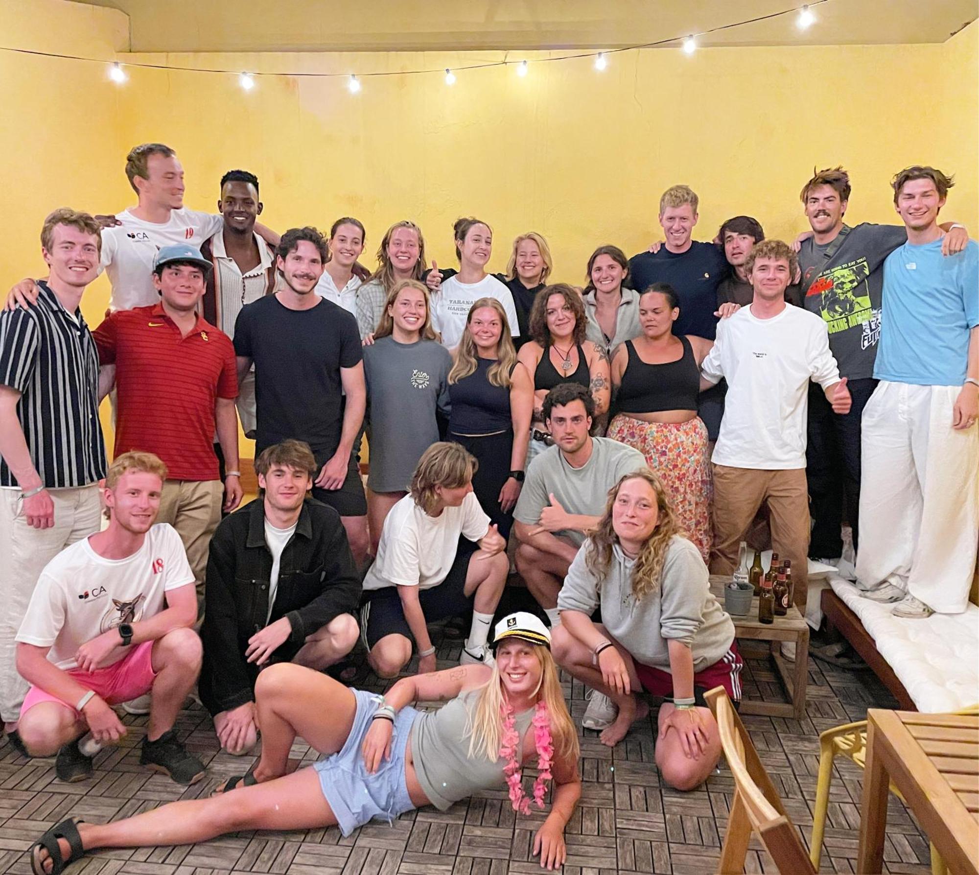 33 Hostel Baleal Luaran gambar