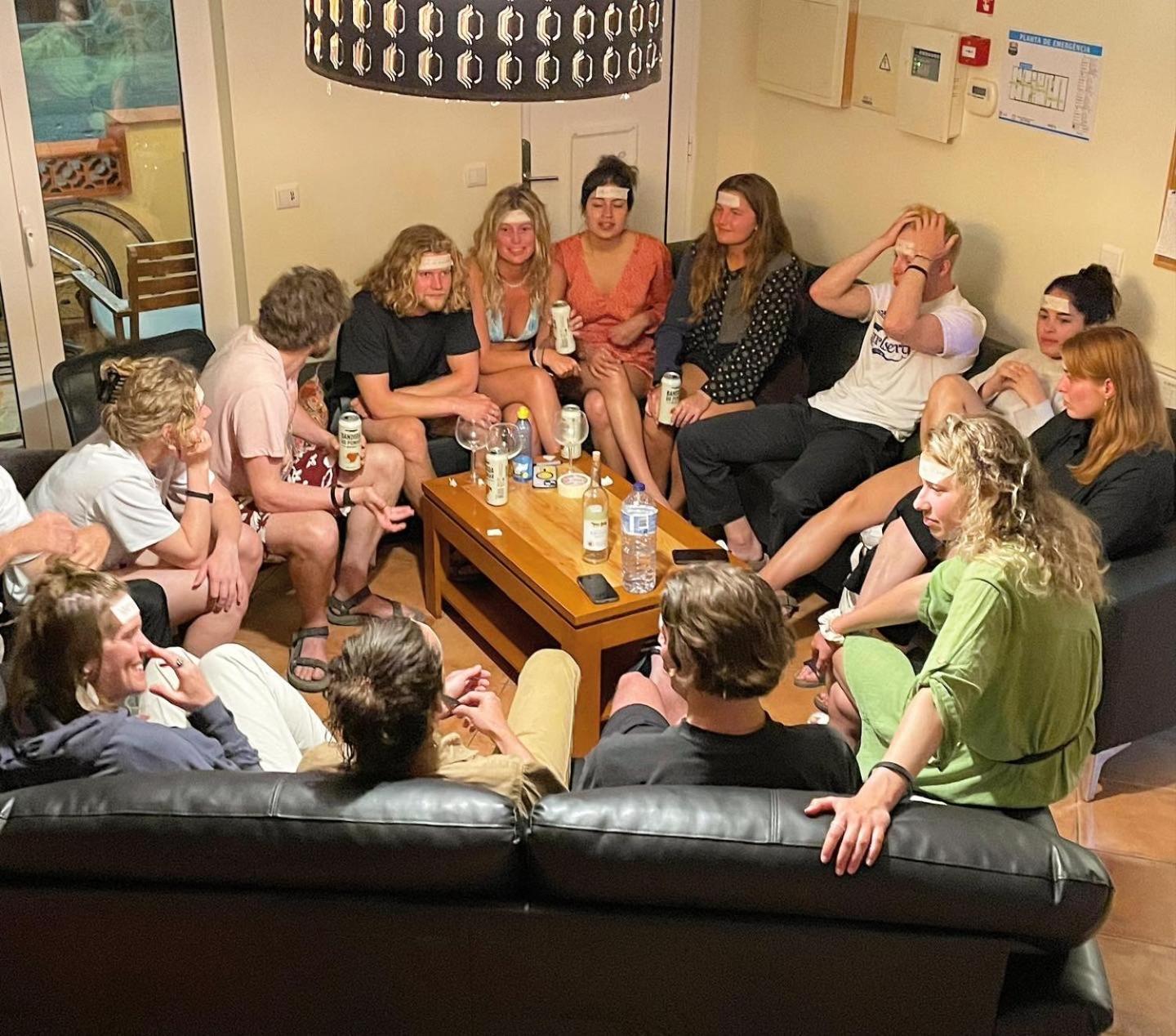 33 Hostel Baleal Luaran gambar